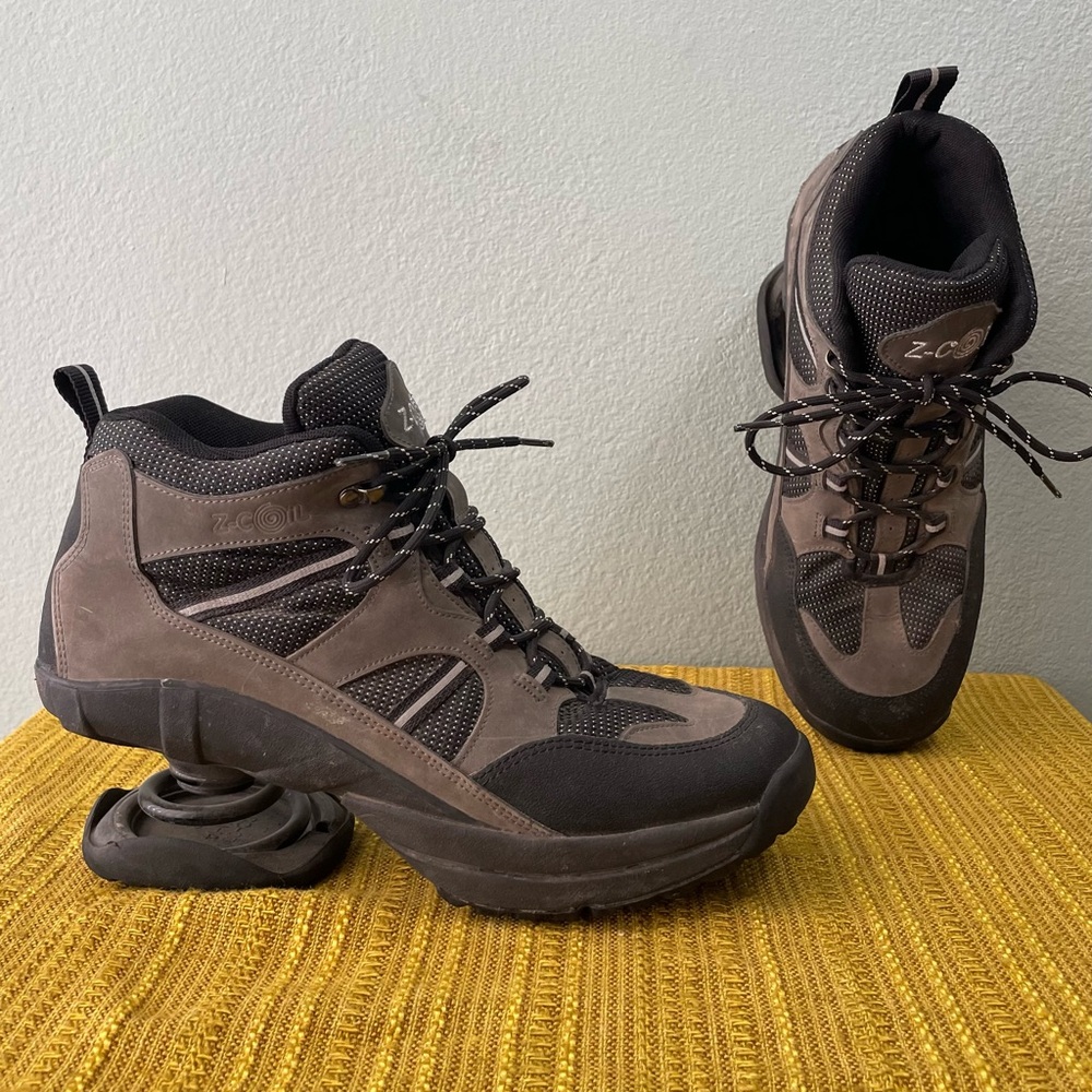 Z Coil | Men’s Hiking Spring Coils Walking Boots